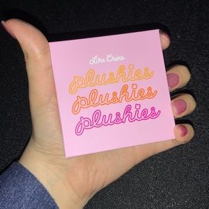 Lime Crime Plushies Sweet Blends Palette